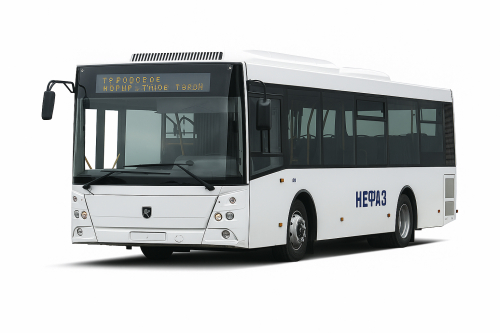 Автобусы НЕФАЗ